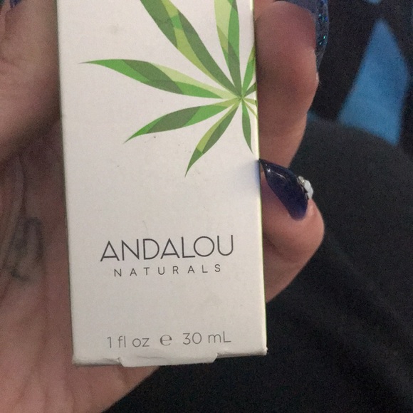 ✨🆕BNIB! Andalou Cannacell Beauty Oil!✨ - Picture 3 of 10